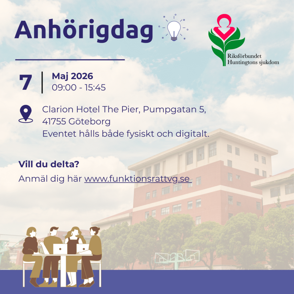 Anhörigdag