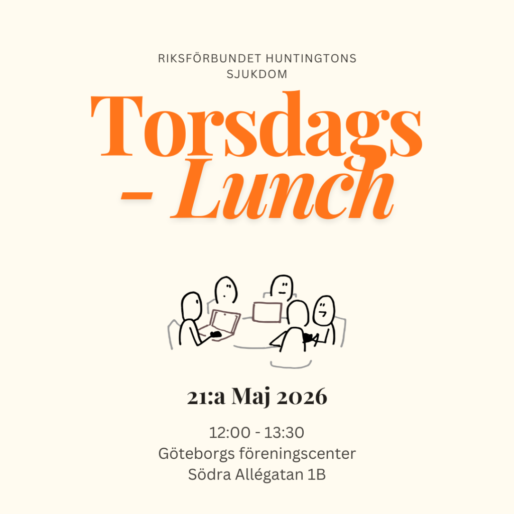 Torsdagslunch