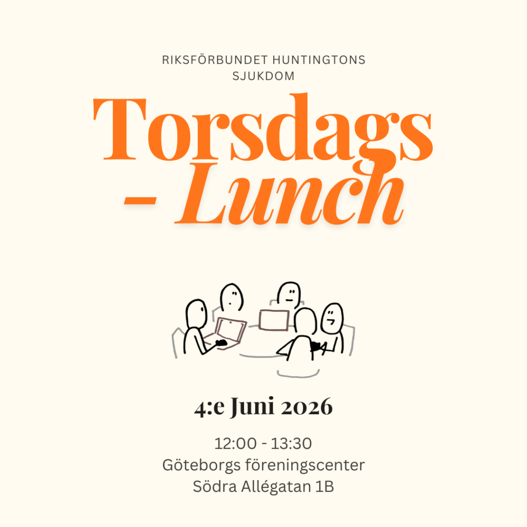 Torsdagslunch