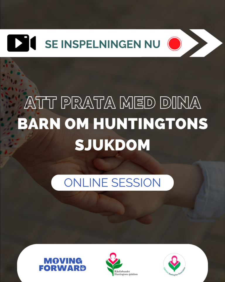Talk to your kids about HD webinar